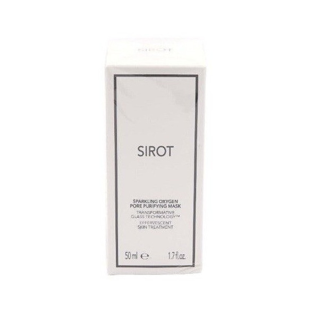 Sirot Sparkling Oxygen Pore‎ Purifying Mask - 1.7 oz 50 ml - SEALED!